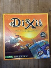 Asmodee DiXit Picture Word Storytelling Family Board Game 