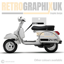 Scooter Kit to fit Vespa PX