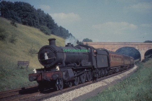 S198 35mm slide steam - br,