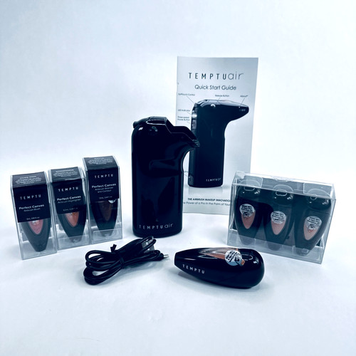 Temptu air cordless - air:, airbrush