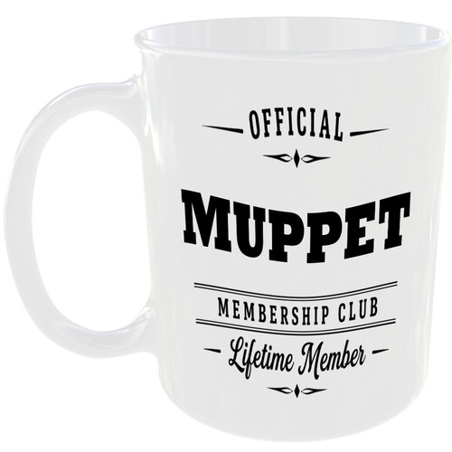 Official muppet membership - muppet,