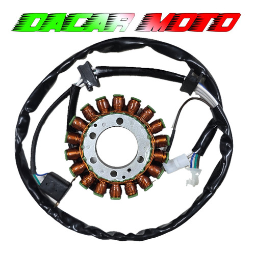 Stator flywheel alternator for - stator,