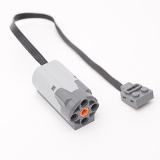 Genuine Lego Technic 9V Power Functions M Motor 58120c01