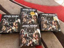 Star Wars Fact File 4 Complete