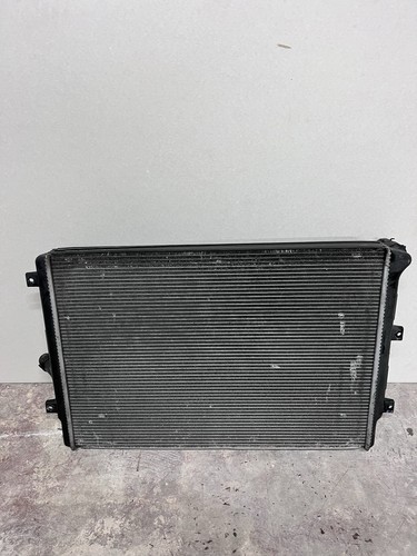 Audi tts radiator - tts, fan