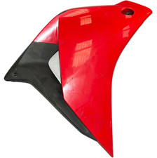 2011-2017 Honda CBR 125 CBR125 - Red Right RHS Side Fairing Panel