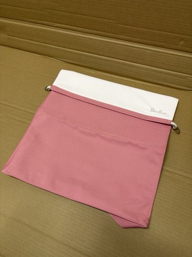 Silver cross dolls pram apron - silver,