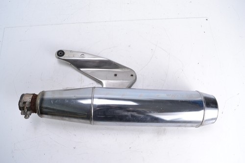 Exhaust silencer moto guzzi - exhaust,