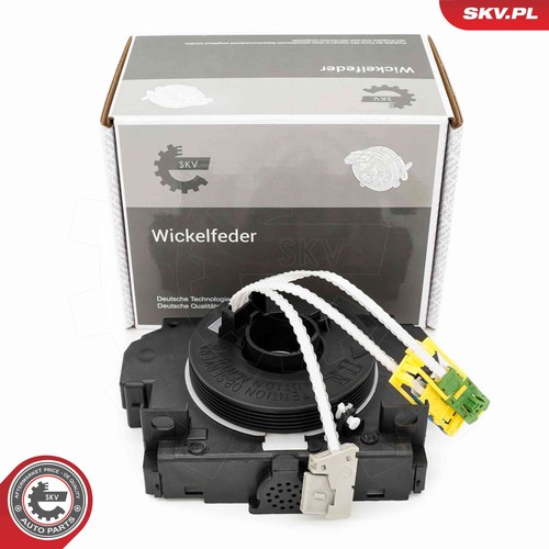 Clock spring airbag esen - spring,,