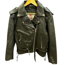 Rockin Leather Vintage Mens