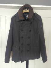 Superdry Classic P Coat Mens
