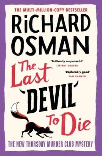 The last devil die - the,