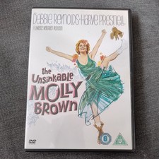 The Unsinkable Molly Brown (DVD, 2006)