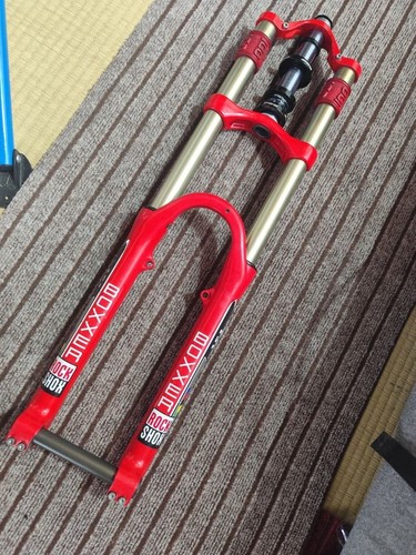 Rockshox boxxer 151 old - rockshox,