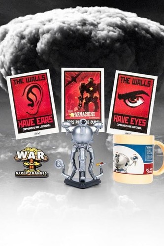 Fallout great war - fallout,