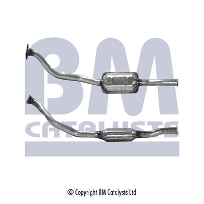 Catalysts catalytic - bm,