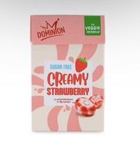 5 X DOMINION Sugar Free Creamy