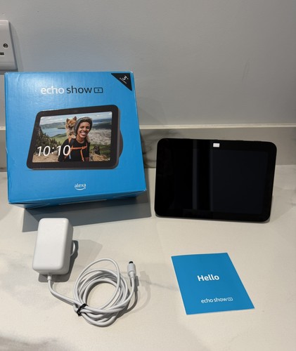 Amazon echo show - (3rd, gen)