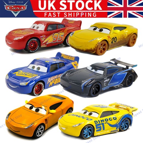 Disney pixar cars movie - cars, 3