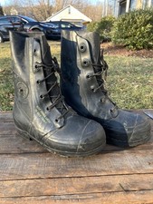 Vintage 1985 Military Bata