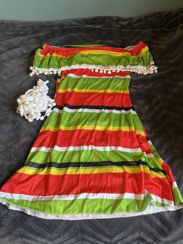 Love fancy dress mexican - love,