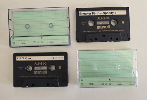 Two maxell xlii - maxell, 60