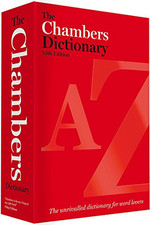 The Chambers Dictionary 12th