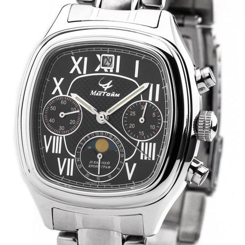 Poljot chronograph 31679 - poljot,
