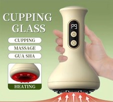 Anti-Cellulite Massager Cupping Guasha Electric  Vacuum Suction Cup Tool