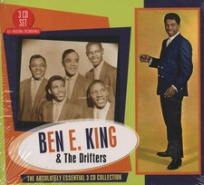 BEN E. KING THE DRIFTERS - THE
