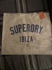 Superdry 100% Cotton Tote Bag