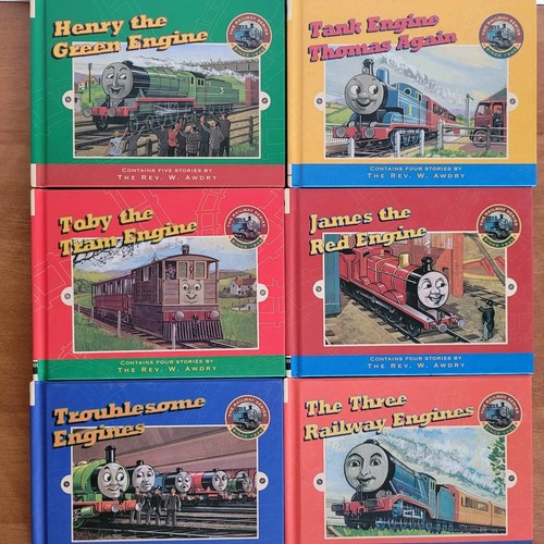 The railway series - the,