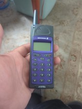 Ericsson A1018s Black and