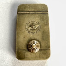 Antique Brass Combination