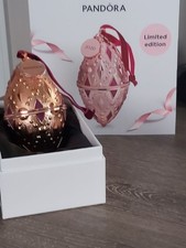 Pandora Christmas Ornament