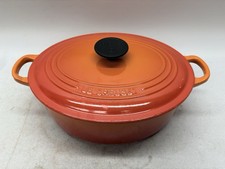 Le Creuset Oval Casserole Dish