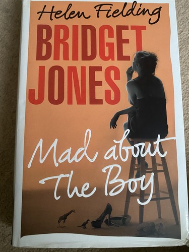 Bridget jones mad - bridget, about