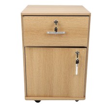Mobile File Cabinet Multiple