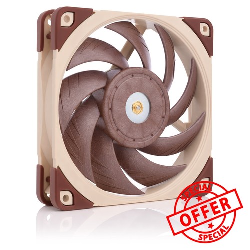 Noctua a12x25 flx 120mm x - 120mm,