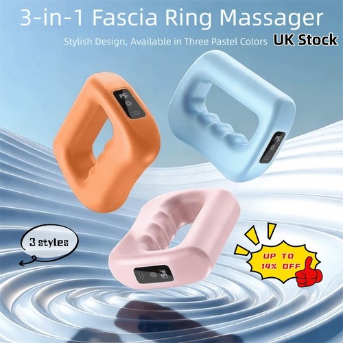 Vibration fascia massager - vibration,