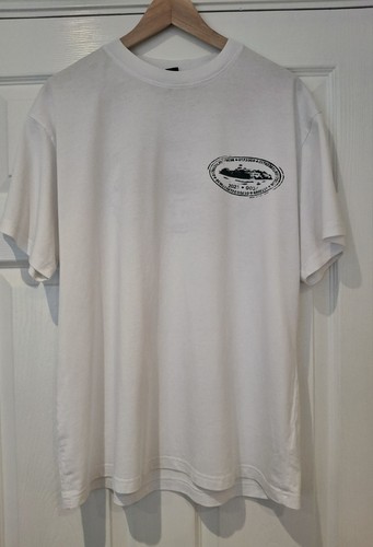 Men corteiz white shirt - men's, t-shirt