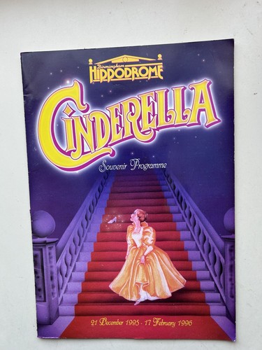 Conderella theatre panto - , /