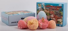 Xmas bath bombs gift set - bombs,