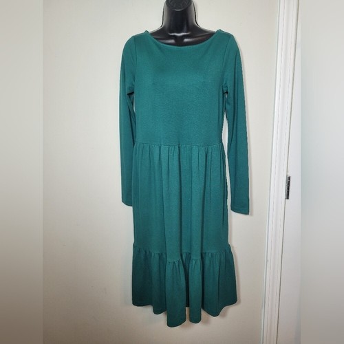 Nwt boden tiered ponte dress - boden,