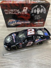 1:24 Rusty Wallace #2 Miller