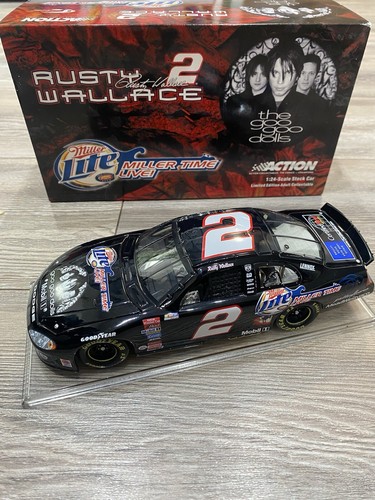 Rusty wallace 2 miller - wallace,