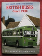 British Buses Since 1900 (Ian