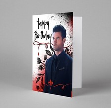 Elijah Mikaelson Birthday