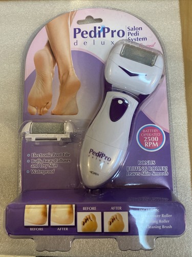 Pedipro deluxe salon pedi - deluxe,