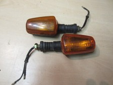 Yamaha   TDR125    (4GW, UK bike. Not 3sh  )    Winkers / indicators  (damaged)